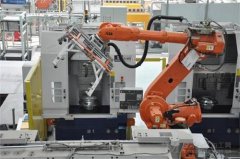 工业机器人行业市场分析